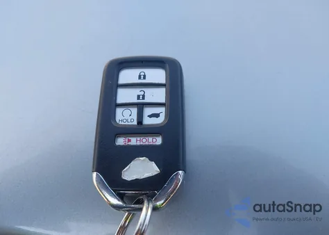 2019 Honda Cr-V Ex из США, поврежденный, VIN 7FARW2H53KE050093